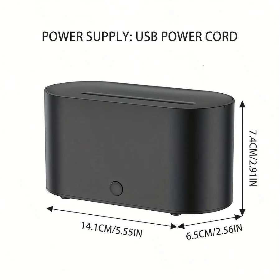 New Small Household Humidifier Simple Design Air Humidification Suitable For Bedro/Off/Living Ro Humidification C251204