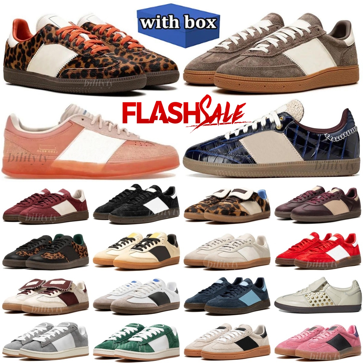 with box Handball 00s bad bunny cabo rojo Designer Casual Shoes Men Women Navy Night Red blue White Night Brown Black trainers sports Platform sneakers tennis shoes