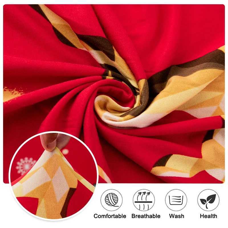 Christmas Style Sofa Slipcovers Stretch Non Slip Sofa Covers for Living Room Armchair Couch Cover Furniture Protector Removable M251204 - view 6