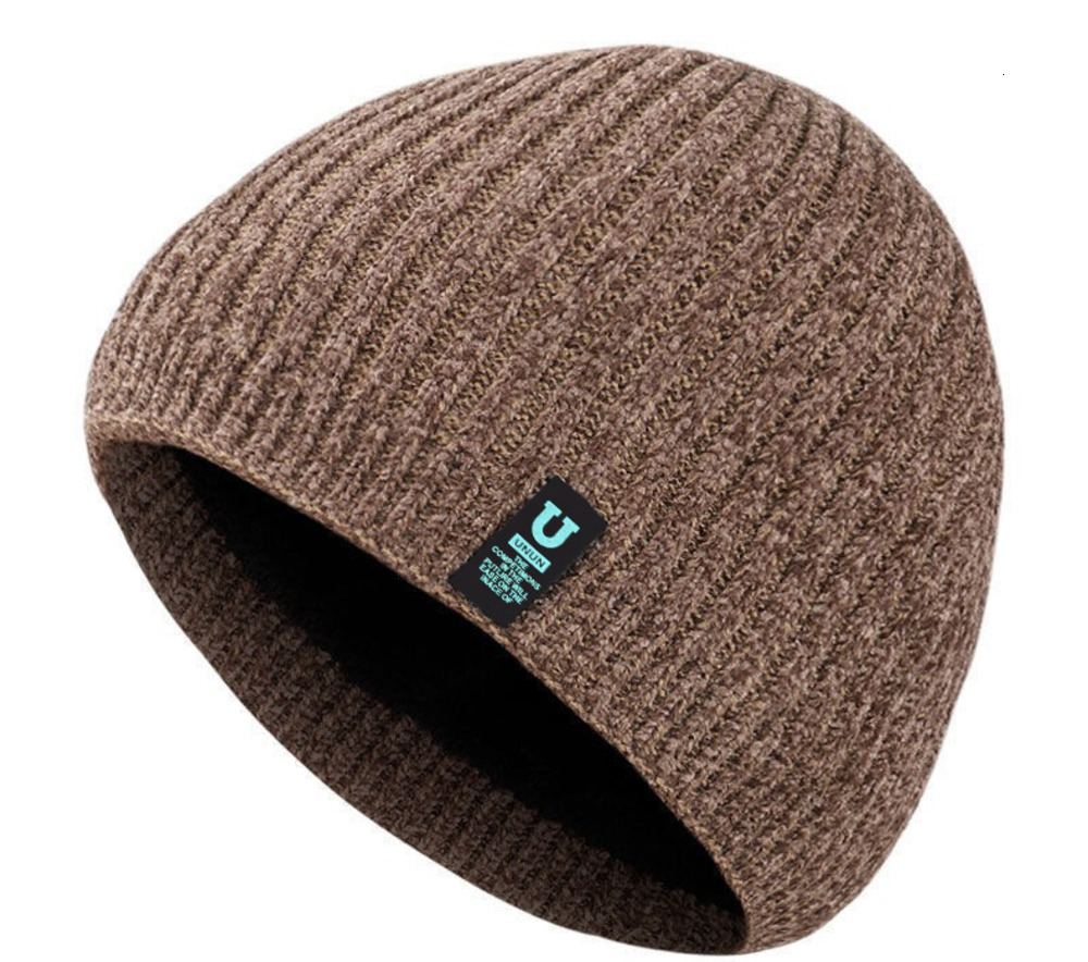 winter women caps Wool knitted boy girl hat Warm Crochet Beanie Skull Slouchy Caps female hats warm gorro Hip-hop Slouch 2 S18120302