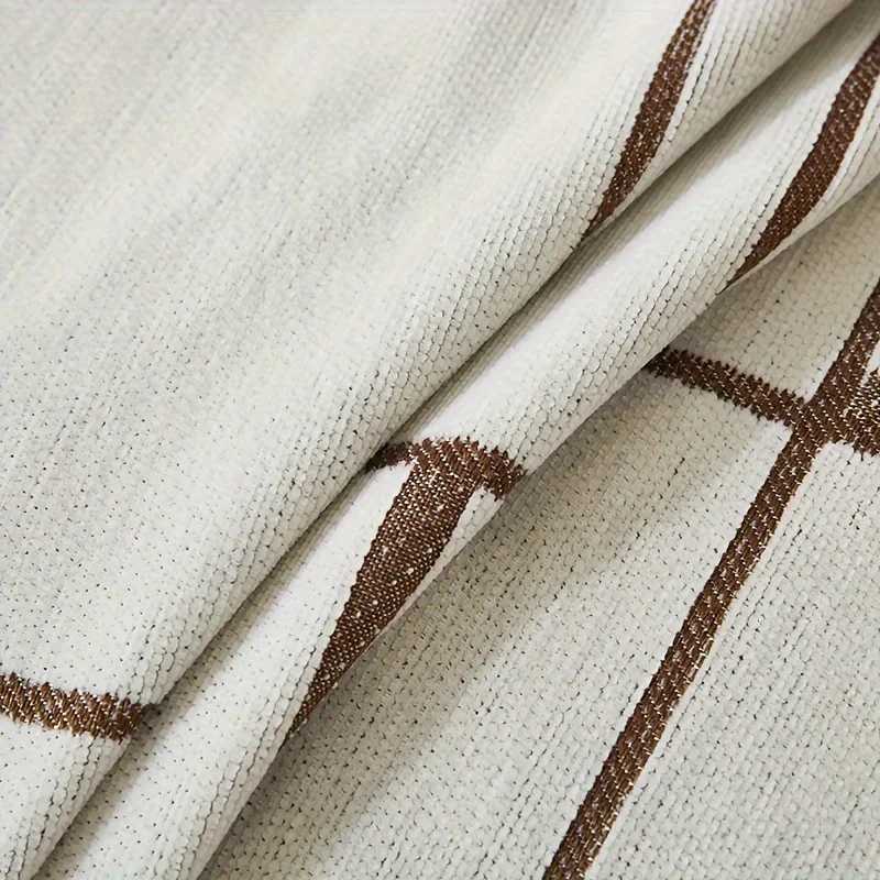 1 piece Bohemian sofa cover pet-resistant sofa cover four-season slip-resistant furniture protection cover M251204 - view 6