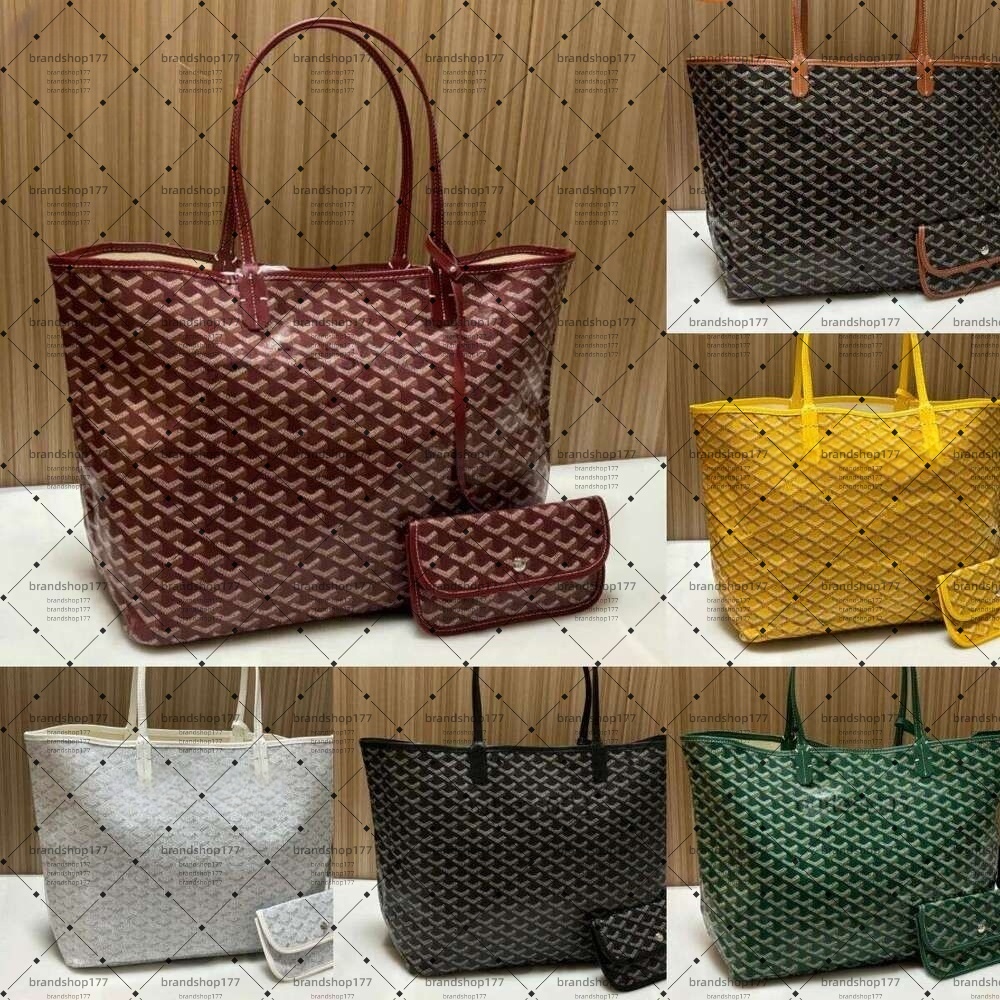 Designer Tote Women Handbag Shoulder Fashion Leather Handle Canvas Cotton Cowhide Mother Wallet High Quality Large Capacity Shopping Bag SF722