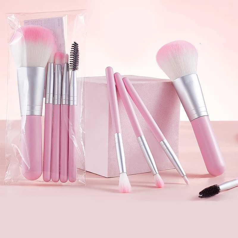 Life Girls Makeup Brush SetPowder brush eyeshadow brush detail brushBeginners full set of brushesT251205