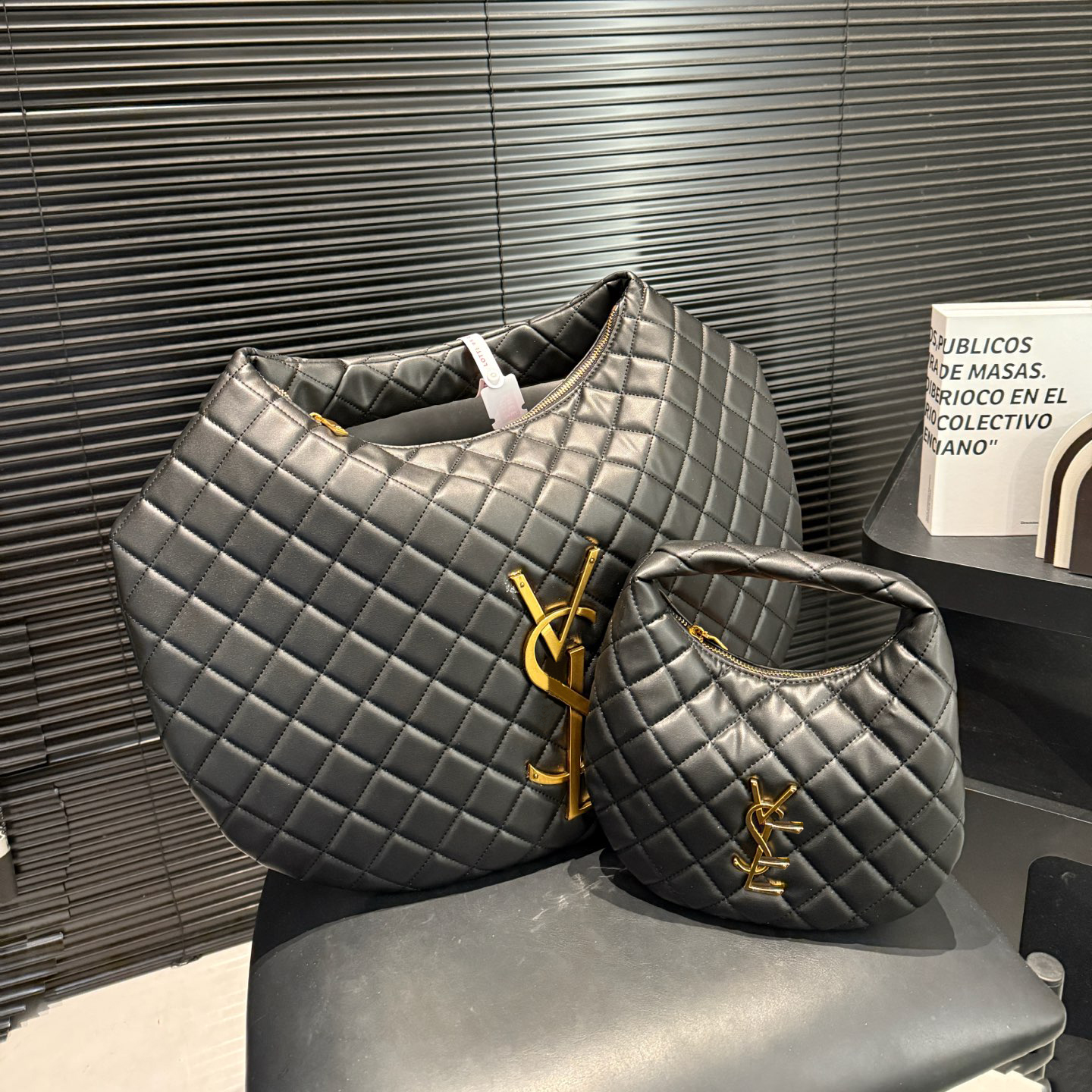 Designer bag tote bag Shoulder Bag Shopping bag Handbag Purse Leather Handbag Totes Ladies Messenger Crossbody Bags chain bag icare Suede leather bag