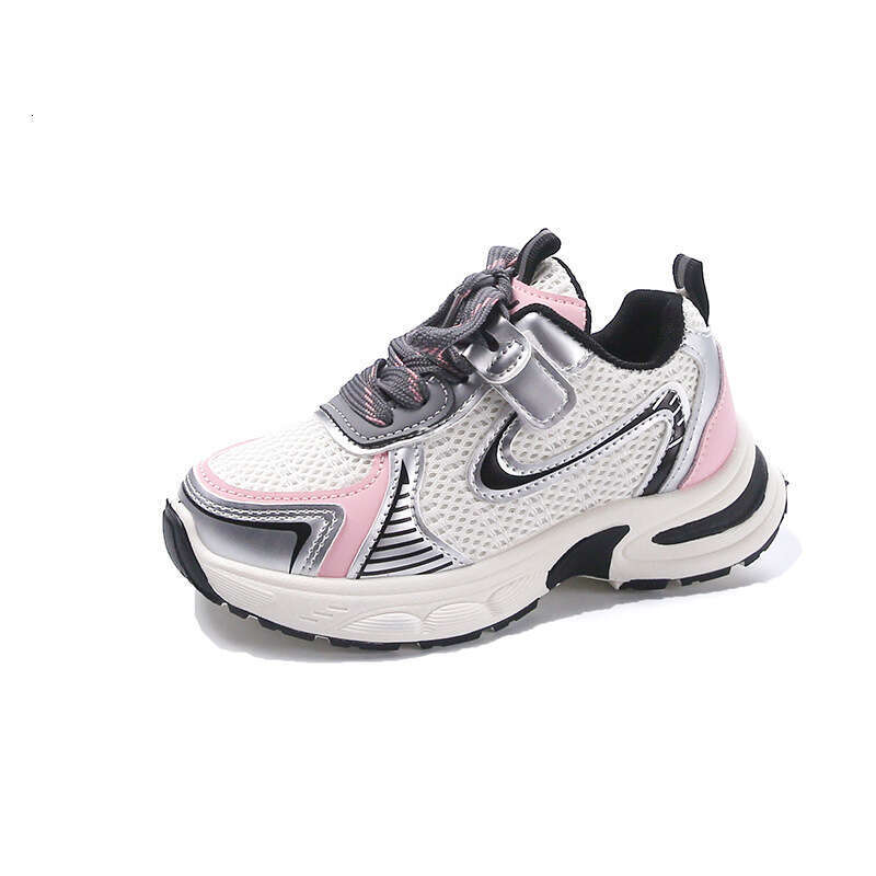 Spring Four Seasons Show Feet Dad Shoes Female Heightened Thick Sole Little White Sports Casual Cool Qi Forrest.