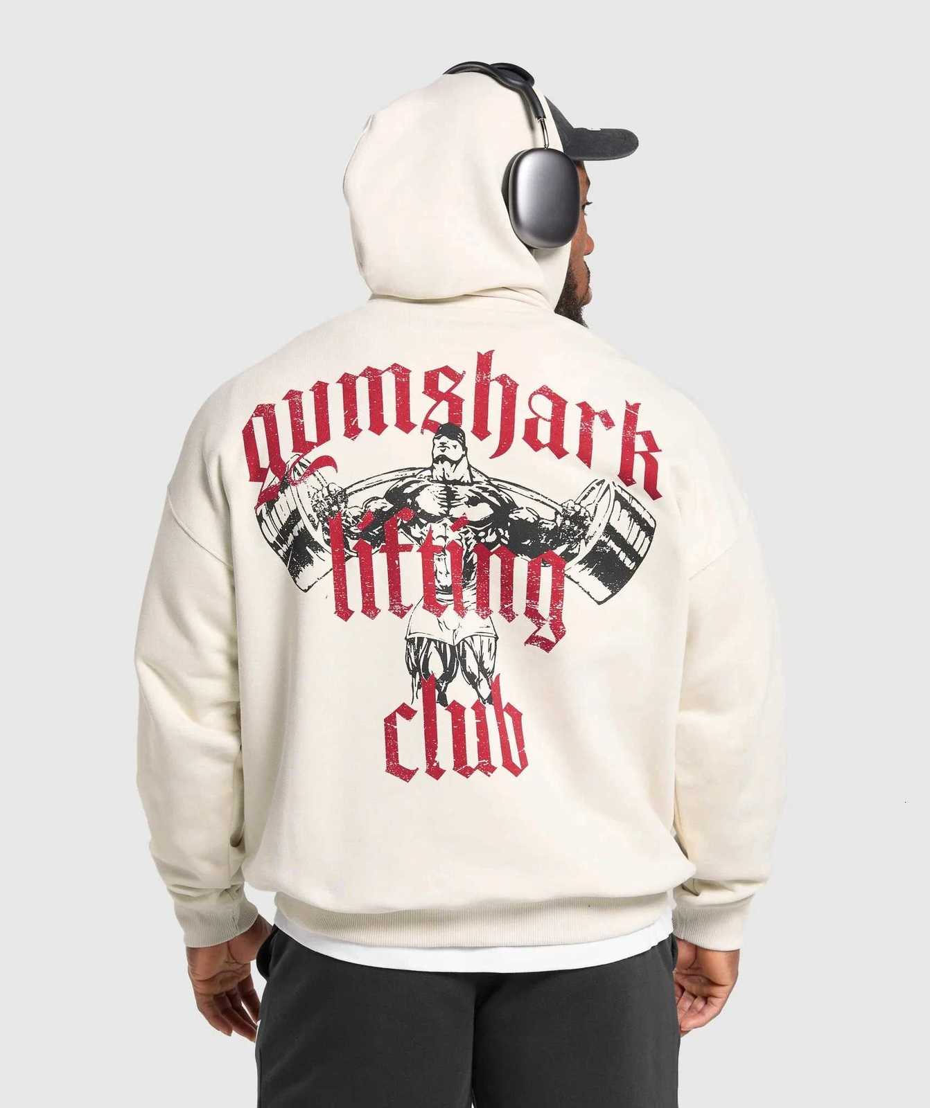 New Letter Print Trendy Men Women Hooded Sweatshirt Autumn Winter Daily Outdoor Vacation Casual Loose Warm Sportswear X251205 - view 5