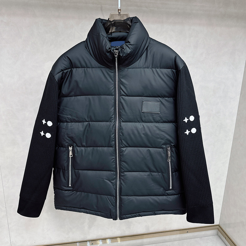 Men Jackets Down Wi… - image