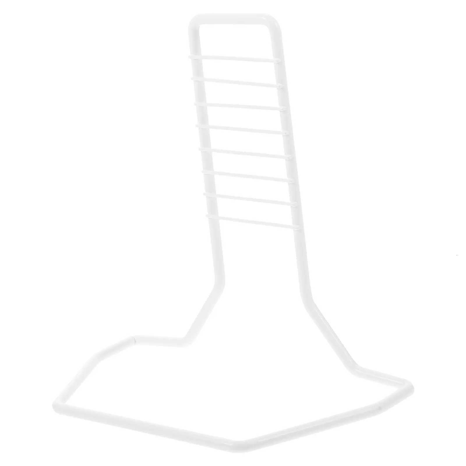 Hamster Wheel Holder Pet Running Wheel Stand 22cm Iron Quiet Easy Install Small Animal Exercise Accessories M251205