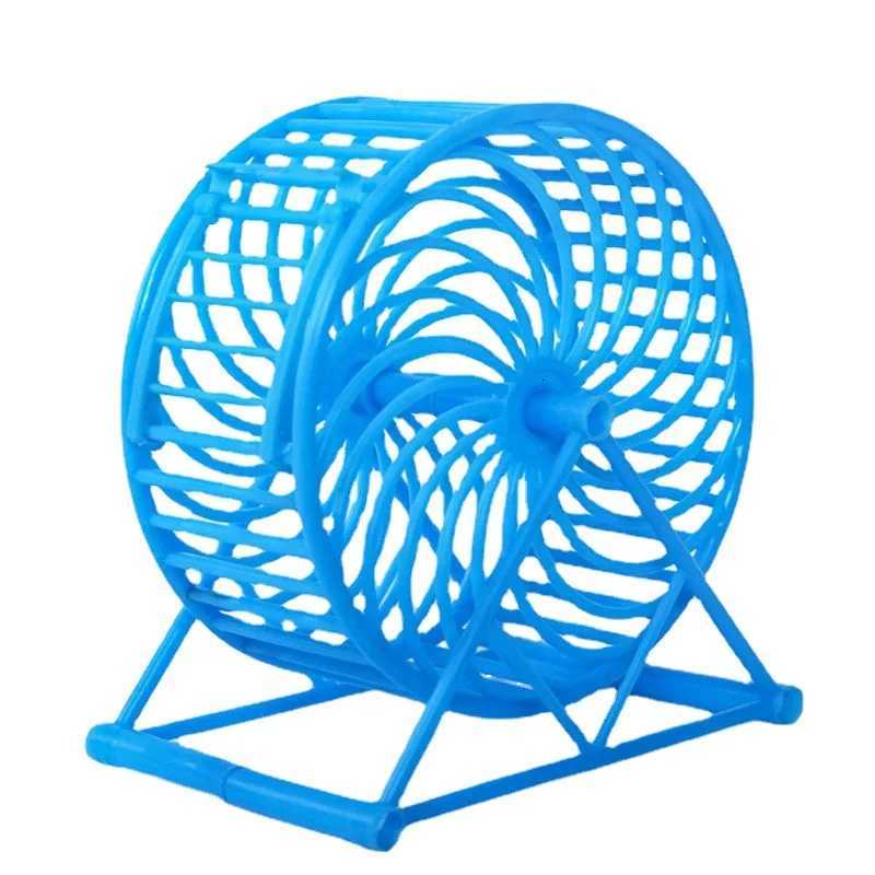 Hamster Running Wheel HamsterUltra Quiet Anti Jamming Small Animal Sports Running Wheels HamsterCage Accessories Toys Hamster M251205
