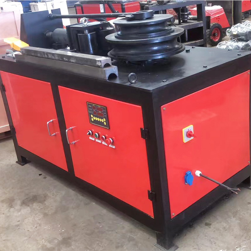 Affordable Industrial Pipe Bender | Choose Automatic CNC or Manual Hydraulic Models, Factory Direct