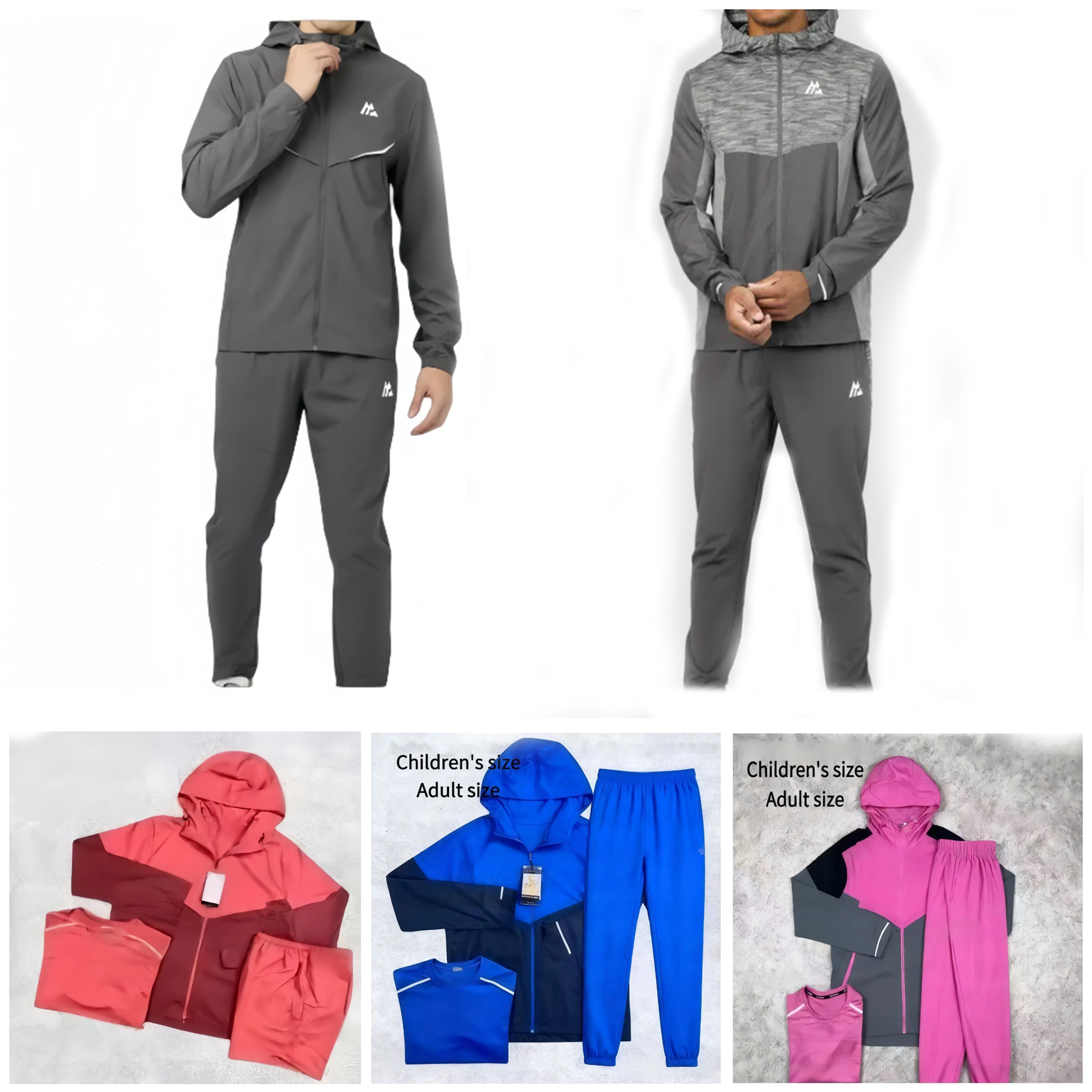 mont tracksuit High quality 3-piece set designer shorts and t shirt mon tracksuit Men's Short Sleeve Set Men's T-Shirt Women's Short Sleeve Blank 9999