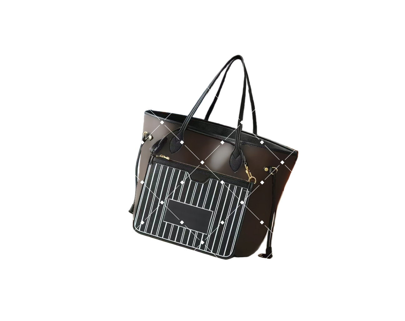 Sustainable Fashionista's Must-Have Upcycled Cloth Purse Line for Elegance Lovers