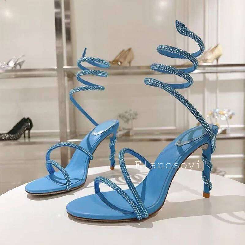 shipping 2025 Free Ladies leather patent hollow out high heel solid butterfly ornaments Sophia Webster open toe Women