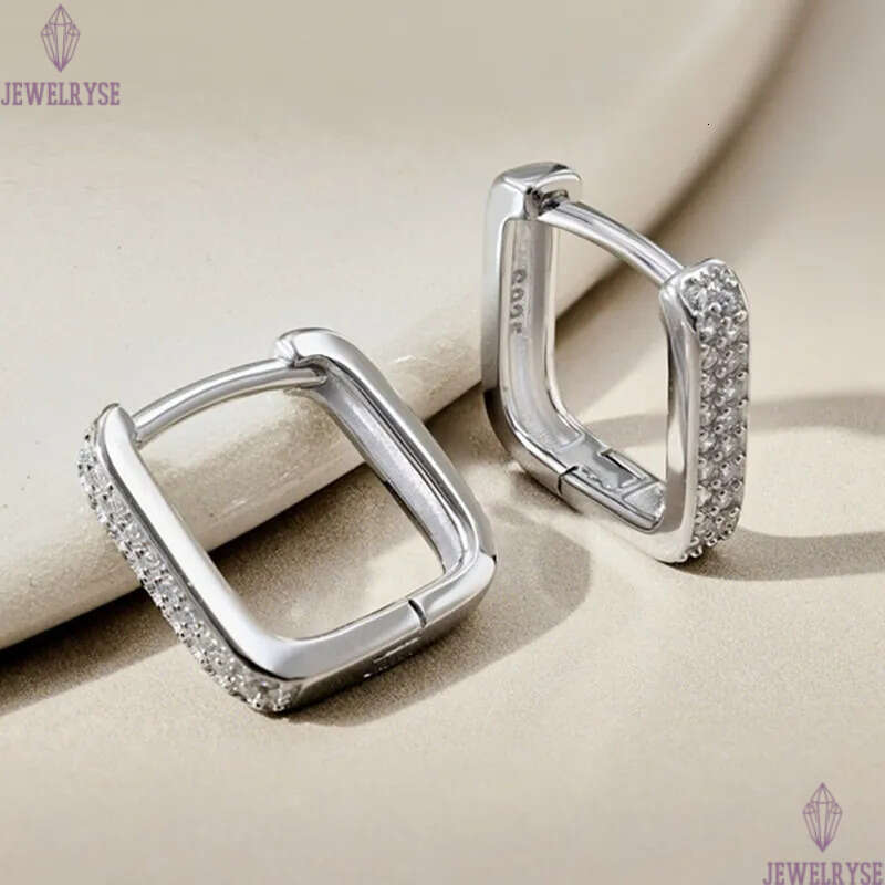 cz stud earrings designer jewlery for woman jewelry 925 sterling silver diamond round heart pink blue green 5A zirconia luxury gold earring women show