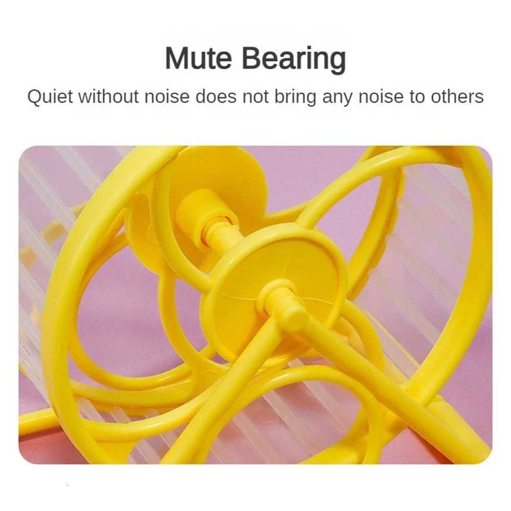 Hamster Running Wheel Large Pet Jogging Hamster Sports Hamster Cage Accessories Toys Small Animals Exercise Pet Supplies Mouse M251205