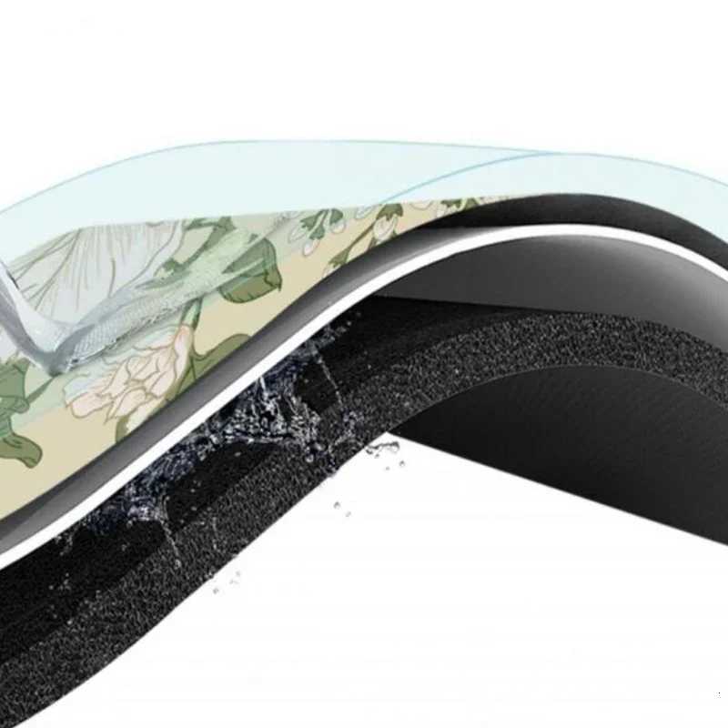 Anti-slip Diatom Mud Mat Fan Shape Toilet Bathroom Rug Shower Mat Entrance Carpet Anti-slip Curved Floor Mat Black H251205