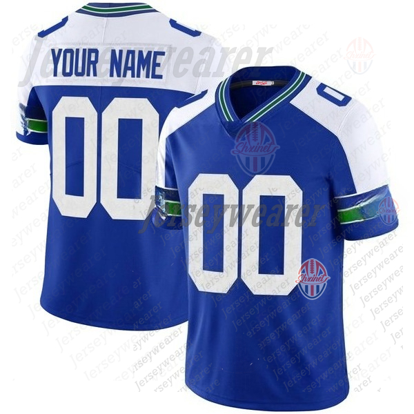 2026 Super Bowl LX Seattle Football Jerseys 2 Team Child Women Mens 14 Sam Darnold 9 Kenneth Walker III Zach Charbonnet George Holani Jaxon Smith-Njig