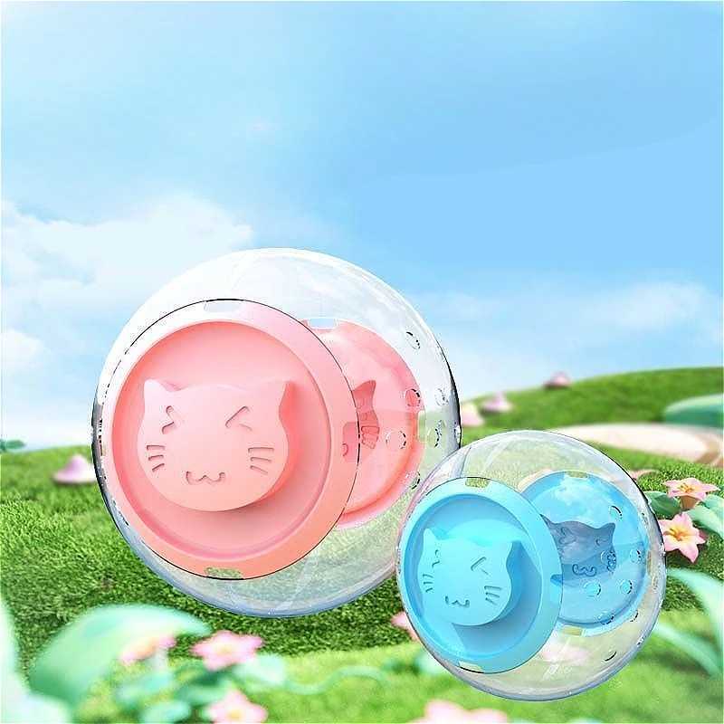 Hamster Sports Running Wheel Outdoor Running Ball Rolling Ball Durable Landscape Toy Pet Products Outer Cage M251205