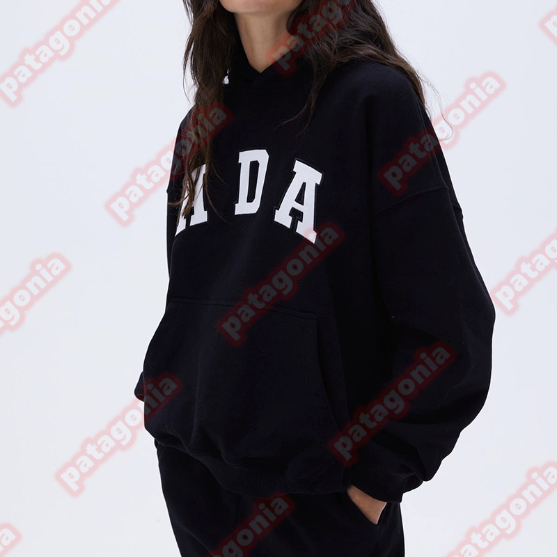 Designer Mens Adas Hoodies Womens Letter Printing Hooded Sweater Fashion Sports Long Sleeve Warm Fleece Sweatshirt