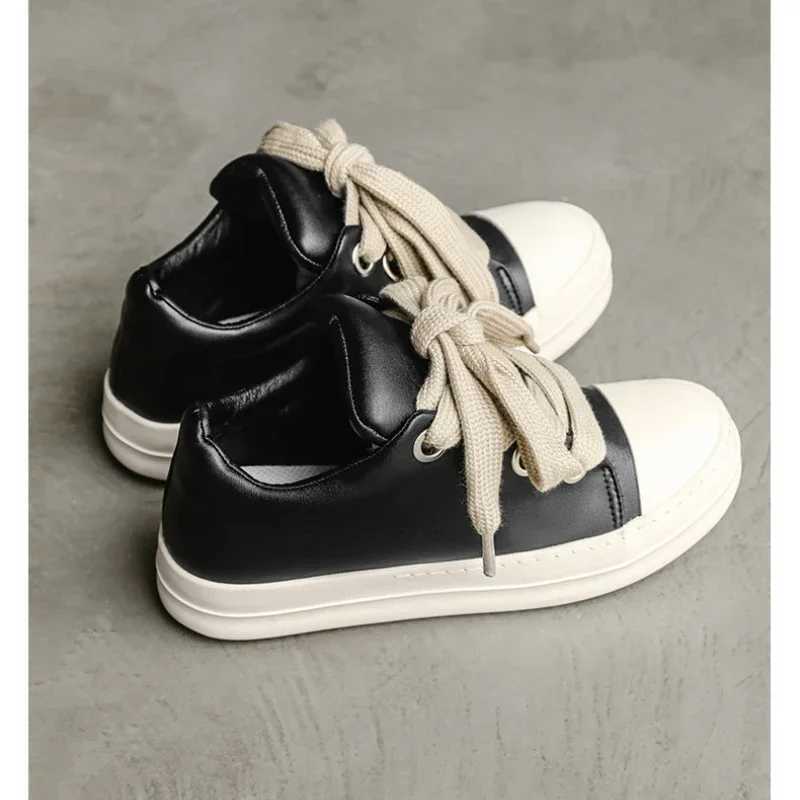 Sneakers Mens Shoes Pu Leather Summer Casual Sneakers Student Casual Shoes Low Top Women Man Vulcanize Shoes Spring Autumn W251205