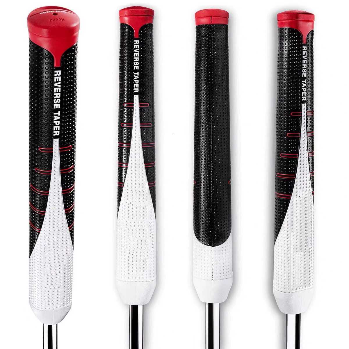 New Golf Club PU Reverse Taper Round Hand Foam Ultra Light Putter Grip Golf Putter Grips Medium/Large Y251205