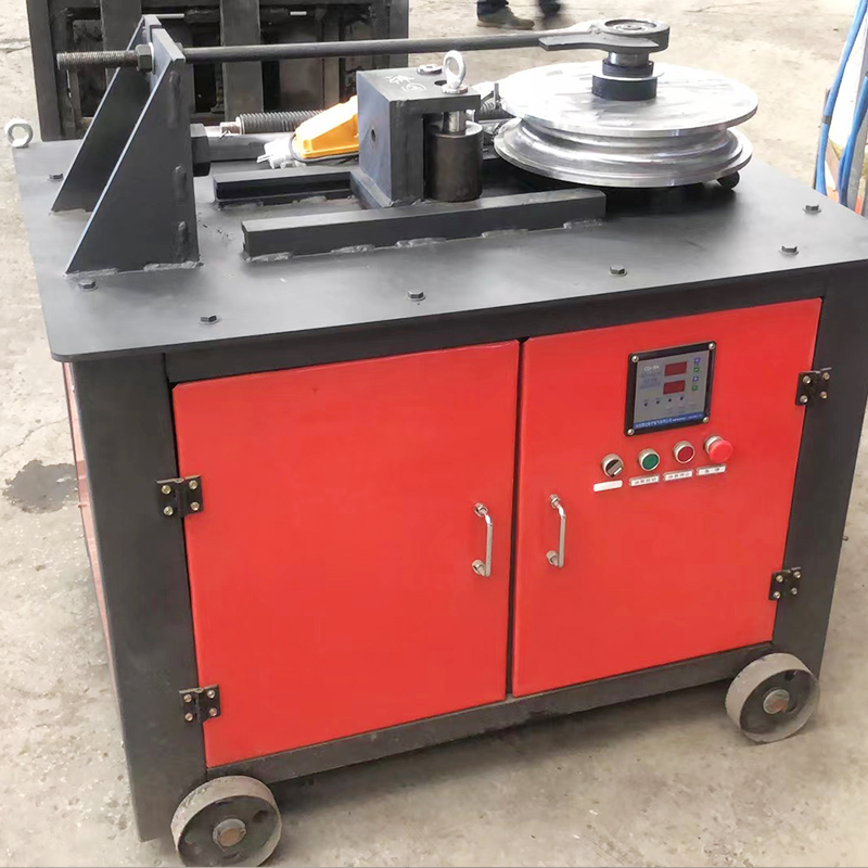 Affordable Industrial Pipe Bender | Choose Automatic CNC or Manual Hydraulic Models, Factory Direct