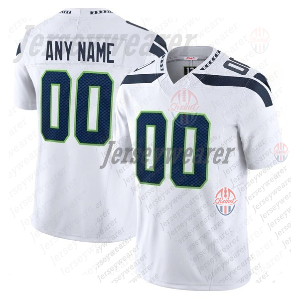 2026 Super Bowl LX Seattle Football Jerseys 2 Team Child Women Mens 14 Sam Darnold 9 Kenneth Walker III Zach Charbonnet George Holani Jaxon Smith-Njig