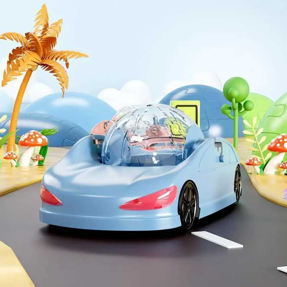 Hamster Running Ball Extra Large Transparent Rolling Toy Car Exercise Wheel For Small Pets Ferrets Golden Bear Sports Desig I1X7 M251205