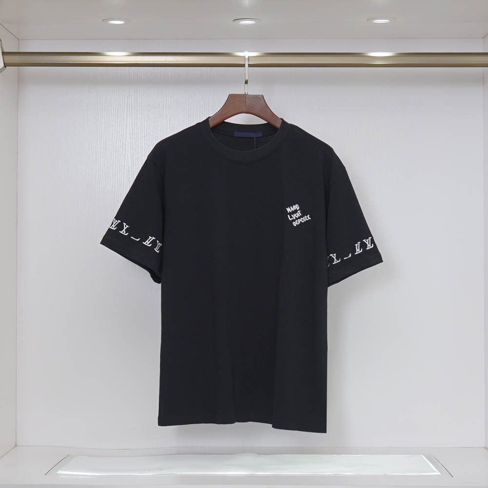 Fashion designer mens tshirt Shirt Print Mens T-shirt Cotton Casual T-shirt Short sleeve Hip-hop Street T-shirt SIZE S-4XL898