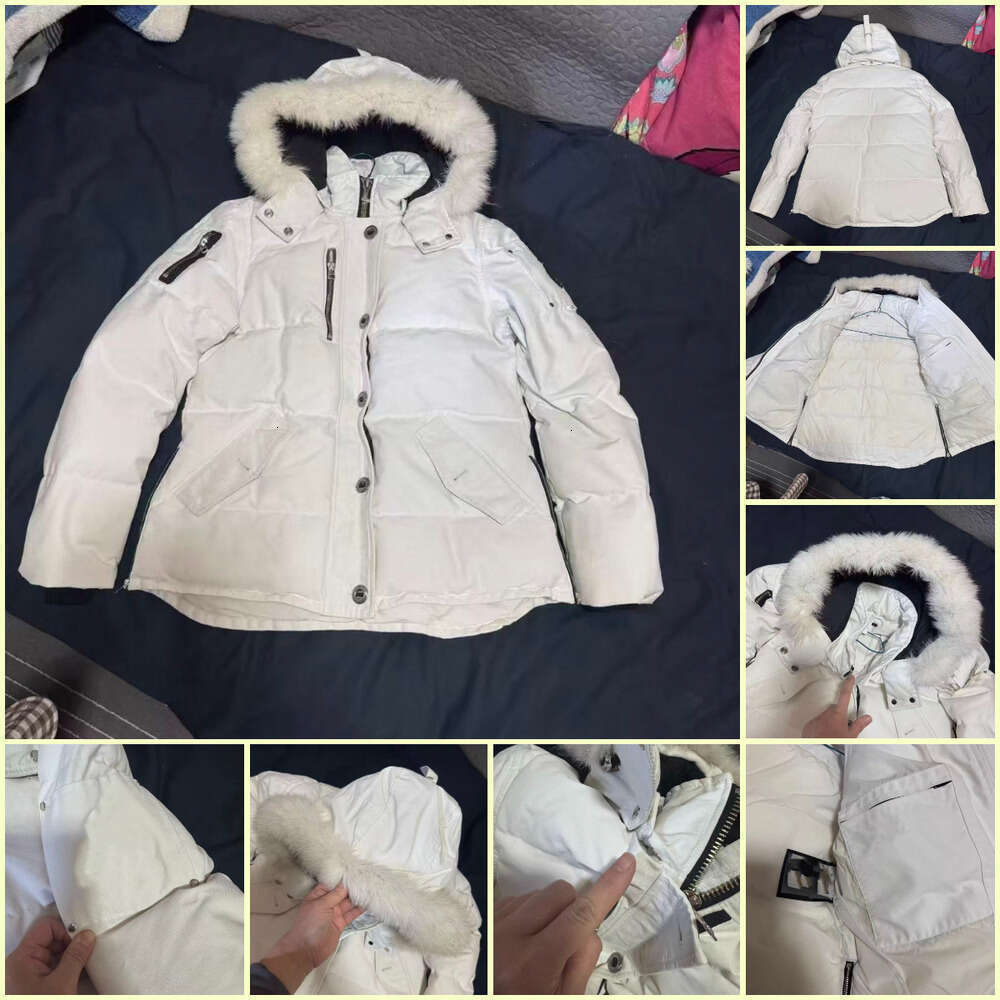 Moosecoat Designer Parkas Moose Down Jacket Mens Winter Moosecoat Outdoor Windbreakers Puffer Doudoune Jacket Thickened Knukles Moose Coat Plus Size E47 F1d