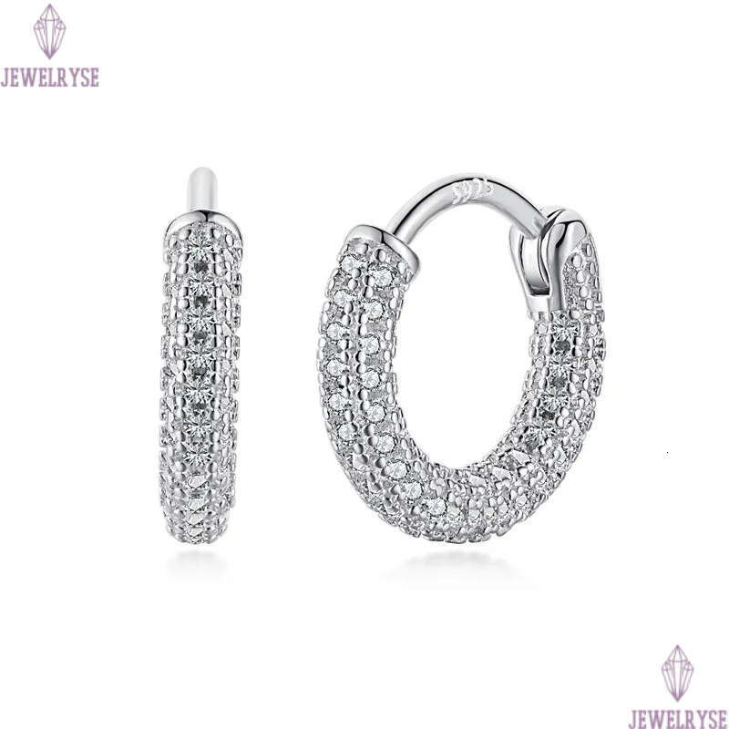 stud designer earrings for woman jewelry 925 sterling silver luxury diamond round heart pink blue green 5A zirconia 18k gold earring women show friend