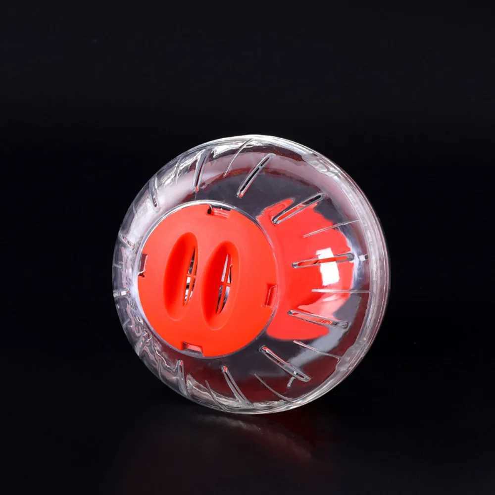 Small Plastic Outdoor Sport Ball Pet Rat Grounder Mice Exercise Toy M251205