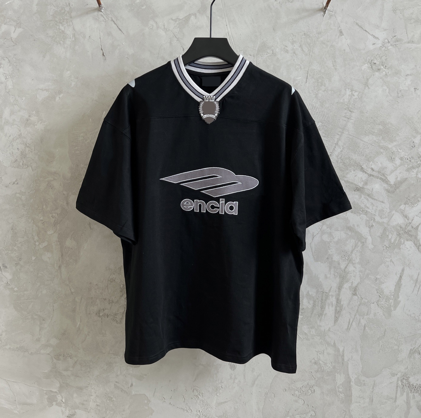 Men's Plus Tees & Polos Round neck embroidered and printed polar style summer wear with street pure cotton T-Shirts 33t3tf