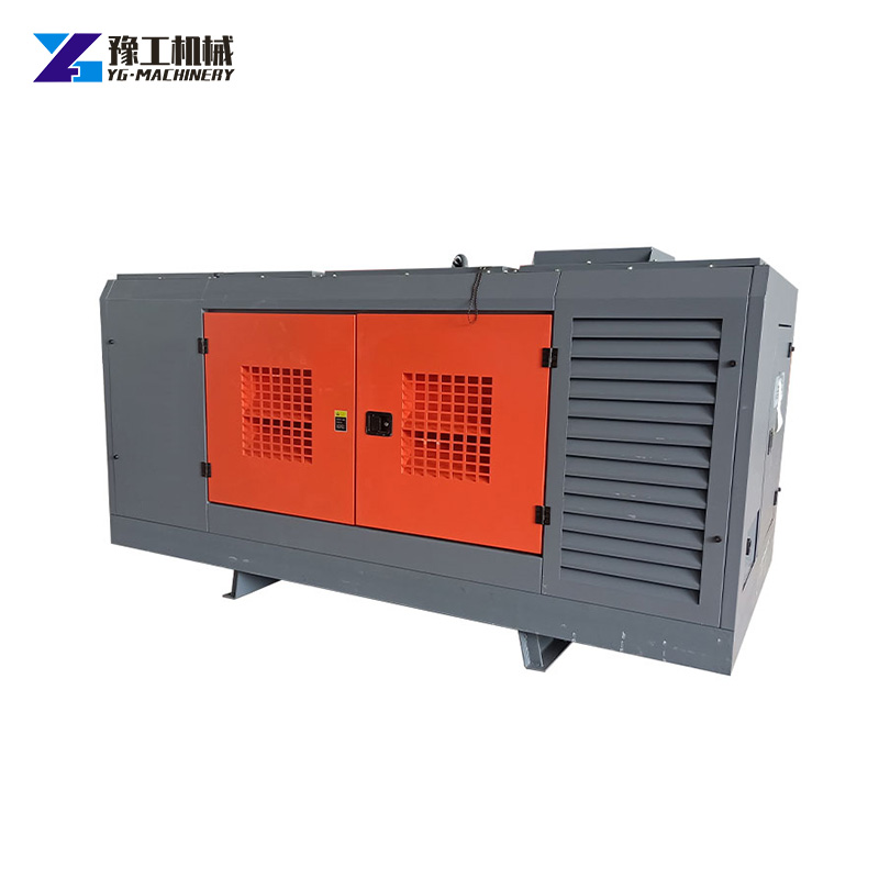 Clean Air Power Unit: 100L Compressor with Dryer & Filter for Sensitive Applications Like Painting & Assembly
