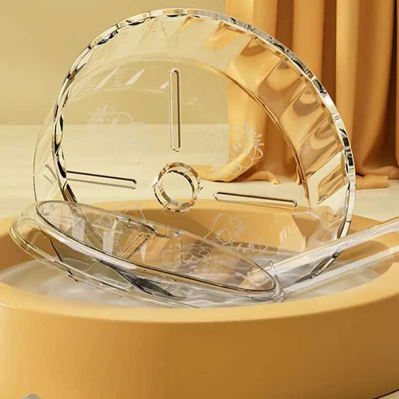 Hamster Wheel Hedgehog Wheel Big Quiet Running Exercise Toy For Pet Chinchilla Dwarf Ferret Crab Hermit Syrian Hedgehog M251205