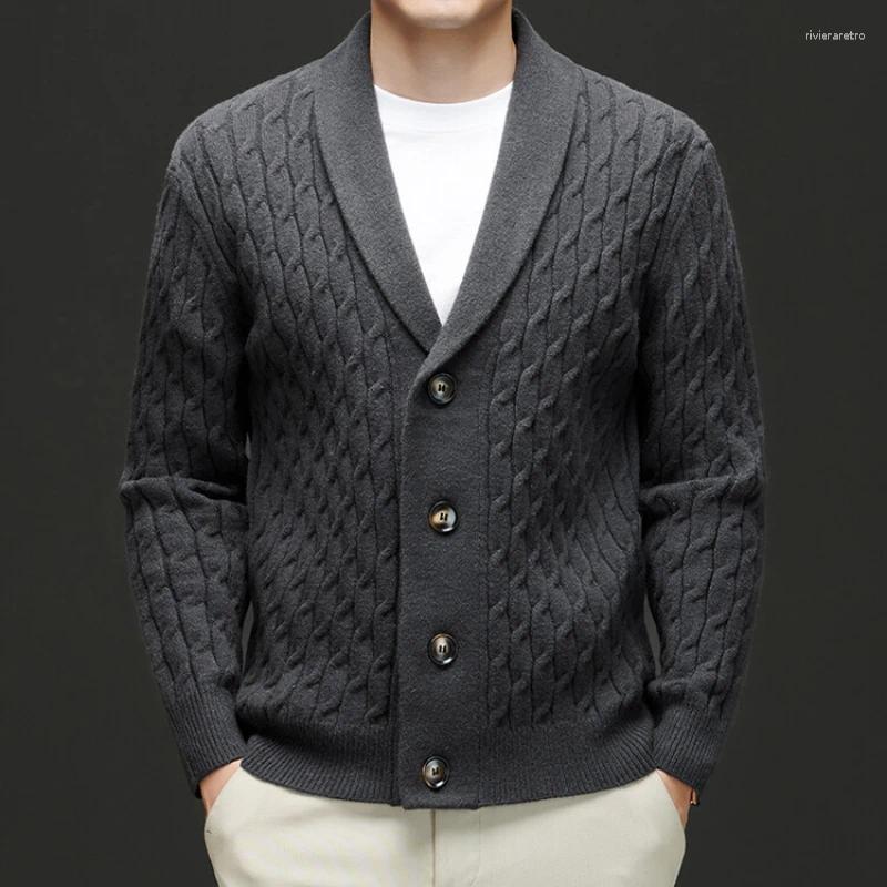 Men's Sweaters Wint… - image