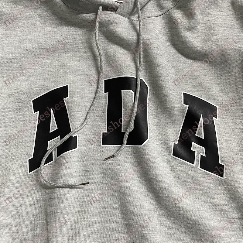 2025 New Womens Adas Hoodie Oversized Sweatshirts Streetwear Fleece Hooded Hoodies Ladies Caussual Loose Sweaters Asian Size