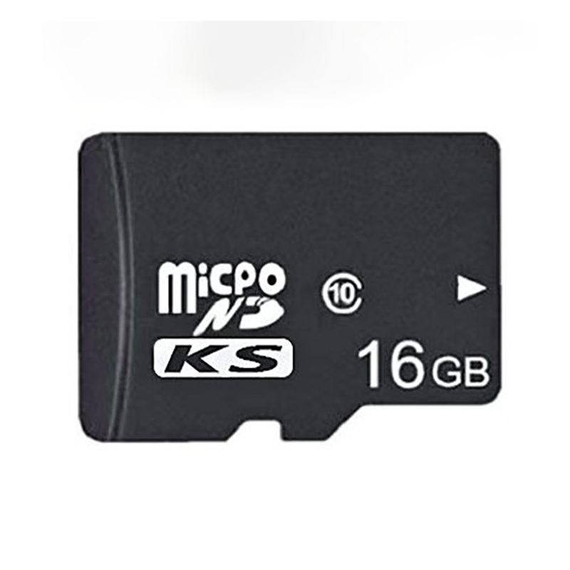 16GB TF Card Kids Camera 32GB Memory Card Flash Memory Card Micro 64GBSD Card for Mobile Phone Driving Recorder MP3 Photo Camera