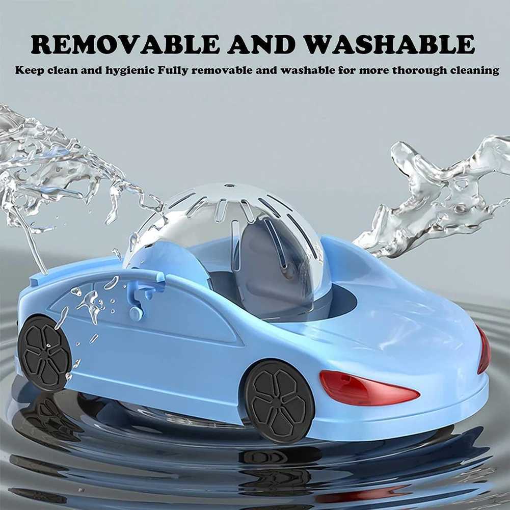 Hamster Running Ball Transparent Rolling Toy Car Hamster Running Wheel Sports Car for Hamsters M251205