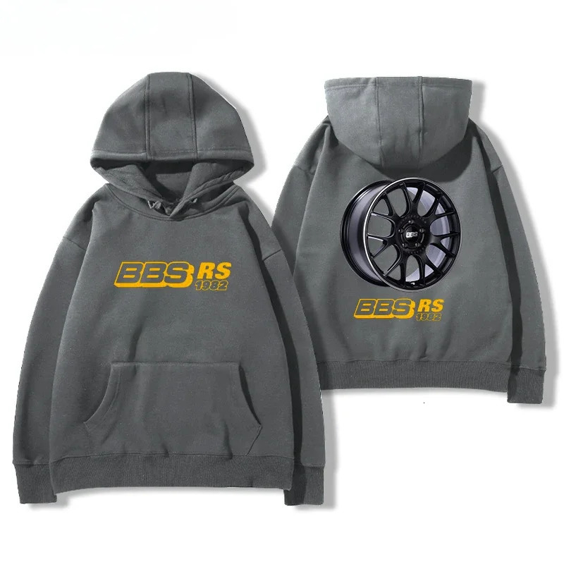 2024bbs Wheel Printed Hoodie Mens and Womens Car Modification Culture Four Seasons All Loose Casual Jacket Breathable Light251129