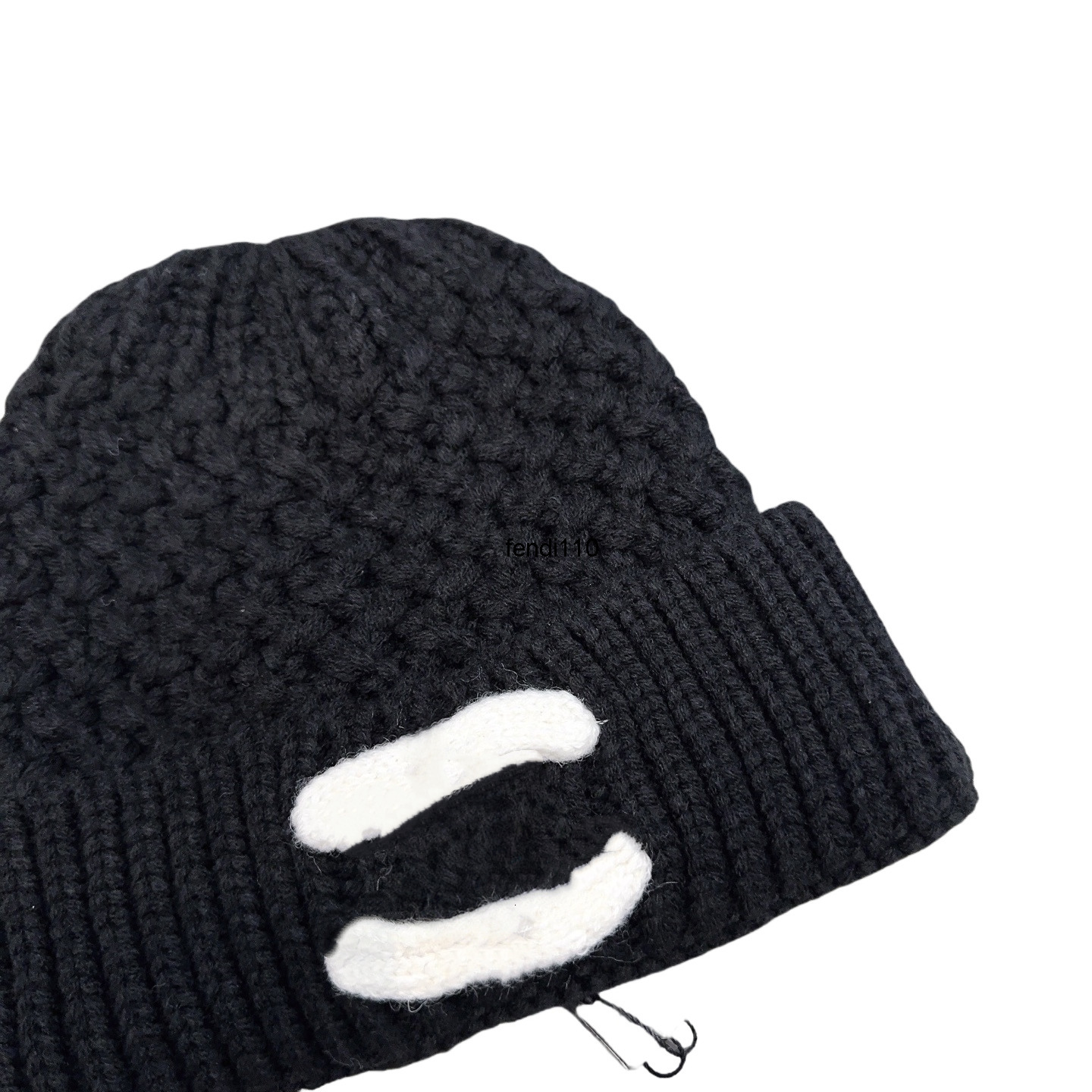 Beanie/Skull Caps gemotric beanie designer beanie designer hats for men knitted bonnets winter hat fall thermal skull cap casual travel l luxury beanies black grey