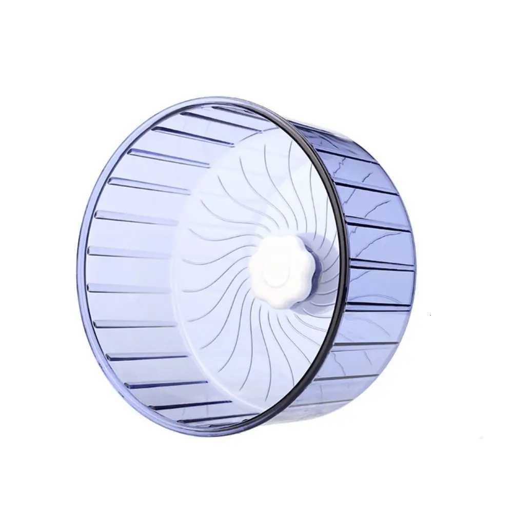 Silent Hamster Wheel Adjustable Stand Super Smooth Hamster Exercise Wheels Integrated Dual Bearing Rat Treadmill Toy Hamster M251205