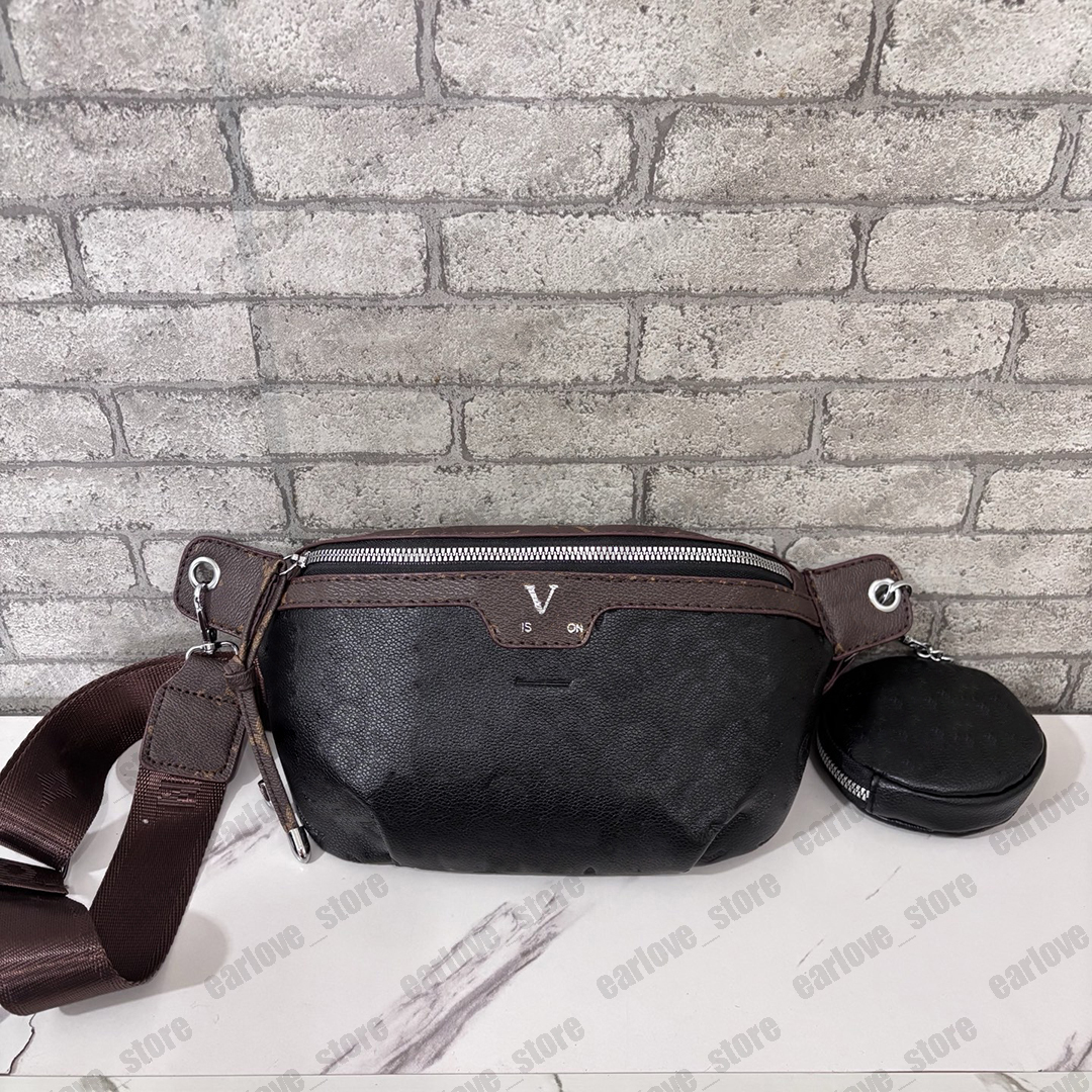 Waist Bag Luxury Womens Bumbag Designer Cross Body Belt Bags Women Nylon Chestpack Fashion Outdoor Bag 7 Colour Fanny Packs Bum Bag CRD2512051