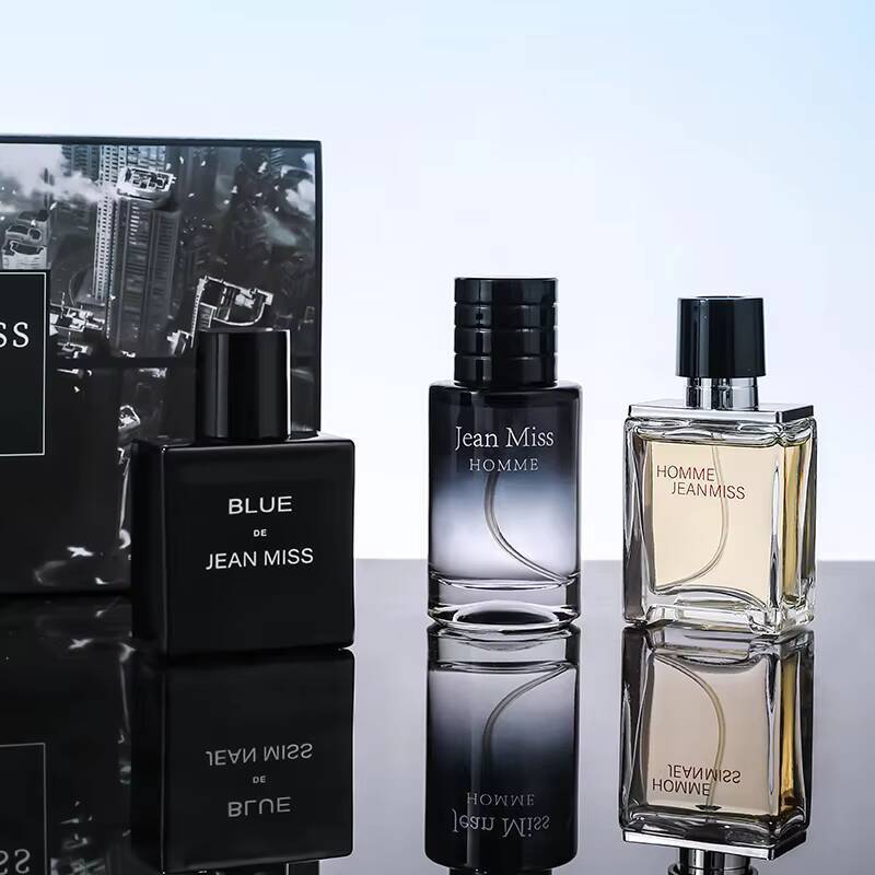 Blue Mens Eau De Toilette Perfume Long-Lasting Wood Fragrance Wholesale Earth Mine Field