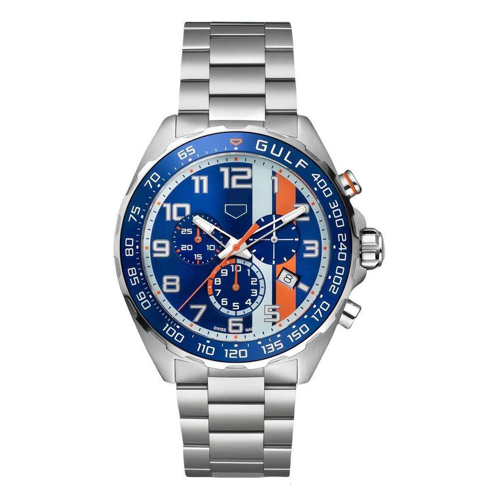 TAGity Heuererity Watch AAA Designer High Quality Watch F1 Luxury Superclone Aquaracers Watch Chronograph Mens Watch Man Quartz/automatic Watch With Box Gift c7c