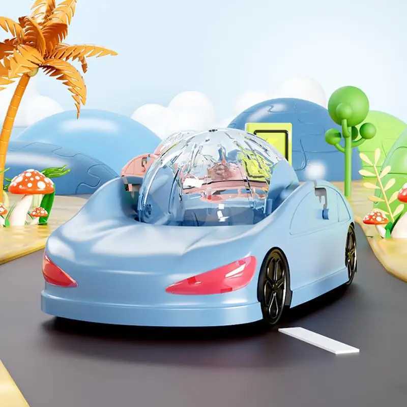 Hamster Sport Ball Small Pet Toy Car Exercise Wheel Funny Small Pet Transparent Ball For Hamsters Ferret Small Animal M251205