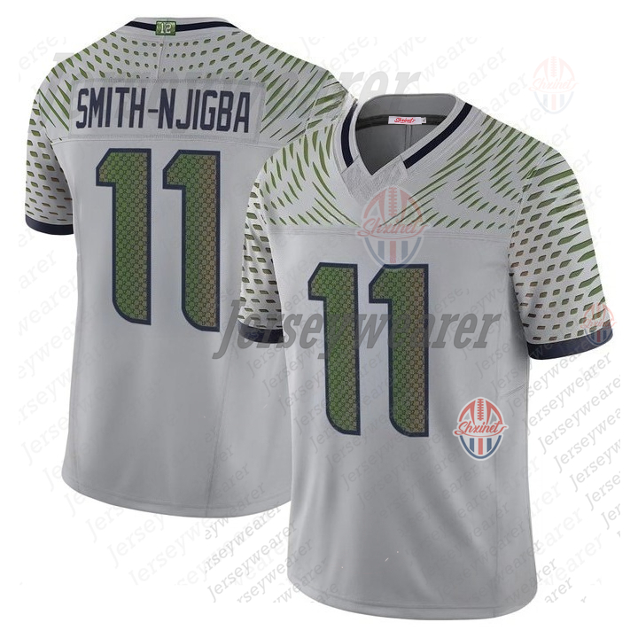 2026 Super Bowl LX Seattle Football Jerseys 2 Team Child Women Mens 14 Sam Darnold 9 Kenneth Walker III Zach Charbonnet George Holani Jaxon Smith-Njig