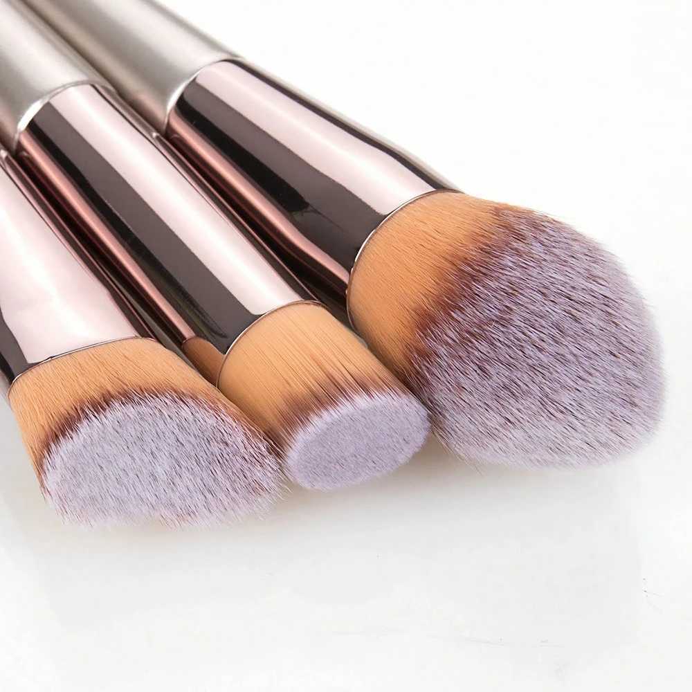 14PCS Makeup Brushes Set Eyeshadow Fluffy Foundation Concealer Blush Highlighter Storage Box Female Cosmetics Beauty ToolsT251205
