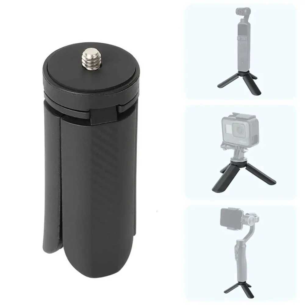 Lightweight Mini Tripod Pocket Camera Multifunctional Desktop Tripod Accessories for DJI Osmo Pocket 3 / Pocket 2 Gimbal M251205