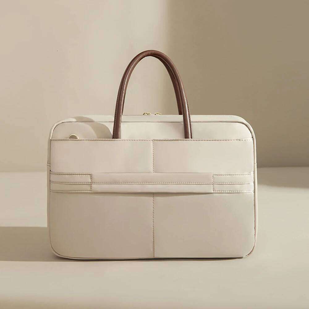 Luxury Bag Designer Shoulder Bags Totes Hobo Laptop Inch Notebook Bag Sleeve For Macbook Air Pro Case Xiaomi Handbag New Waterproof Briefcase